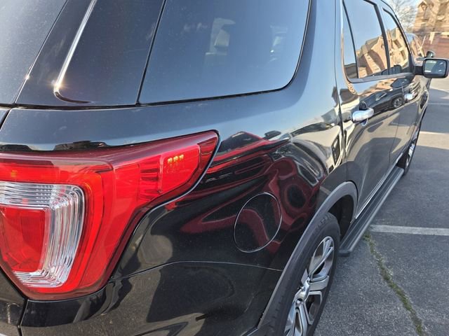 Certified 2018 Ford Explorer Platinum image 6