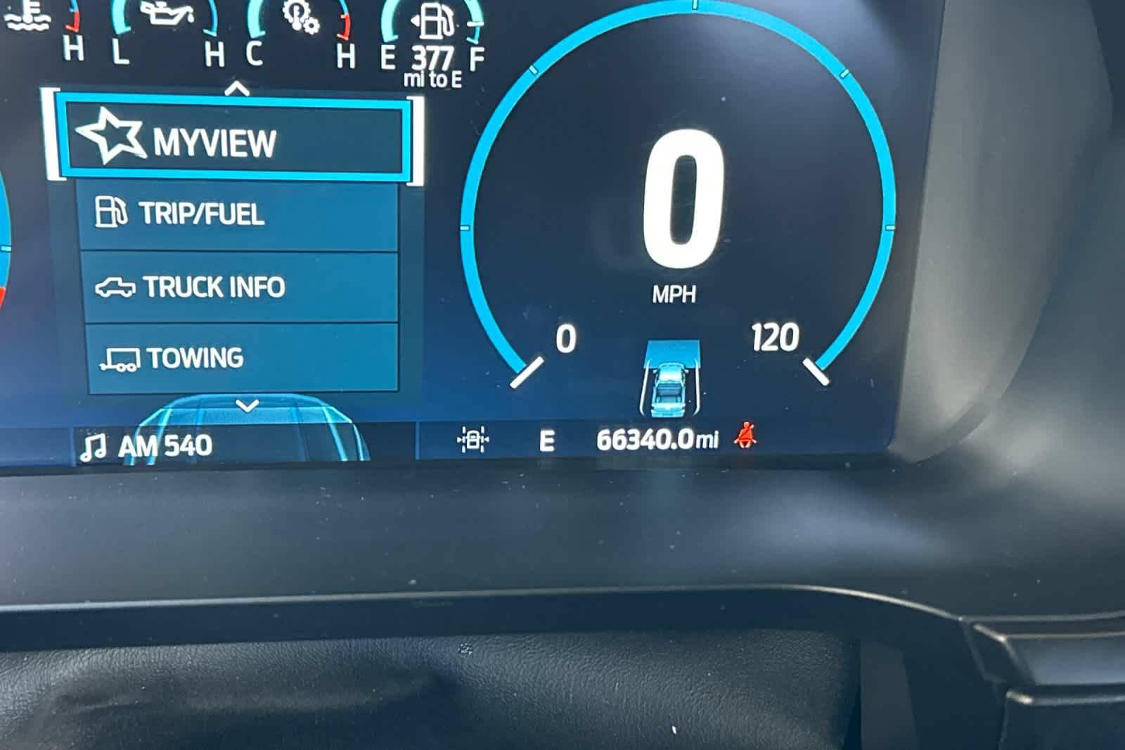 Certified 2022 Ford F150 Tremor w/ Equipment Group 402A High AWD/4WD image 26
