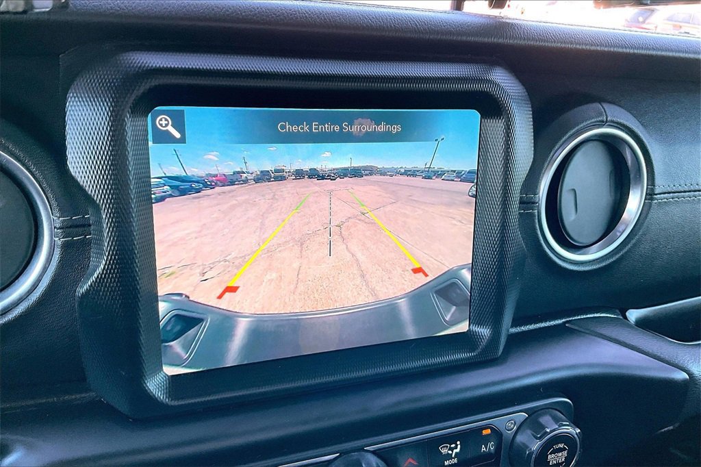 Used 2021 Jeep Gladiator Overland w/ Popular Equipment Package image 13