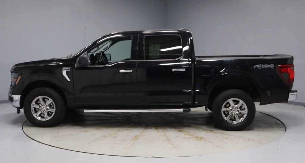 Certified 2025 Ford F150 XLT w/ Equipment Group 301A Standard image 2