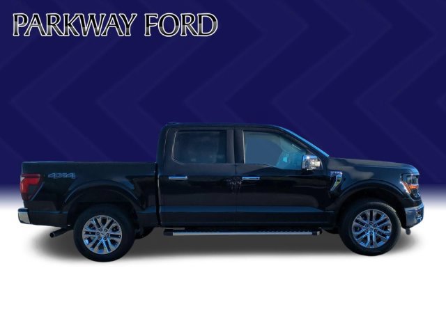 Certified 2024 Ford F150 XLT w/ Equipment Group 302A MID AWD/4WD image 6
