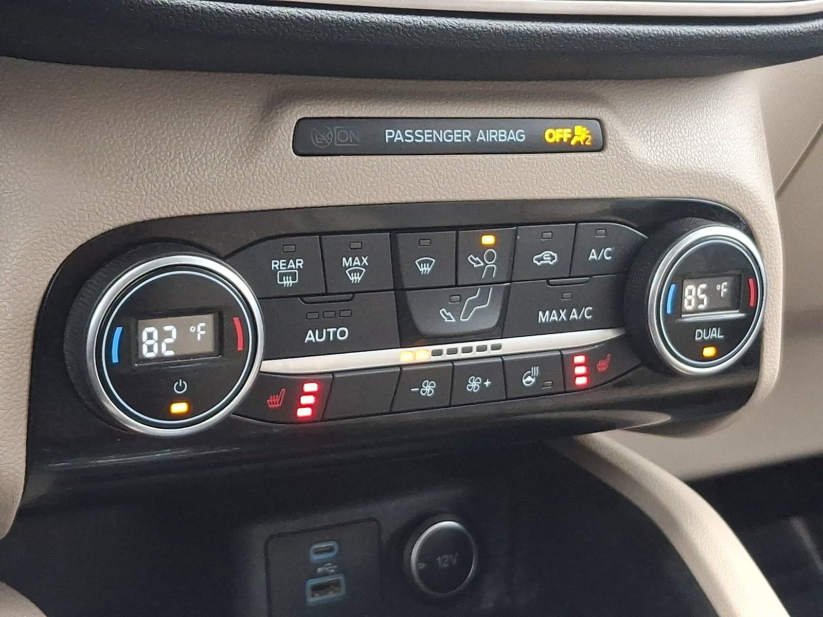 Certified 2021 Ford Escape SEL AWD/4WD image 16