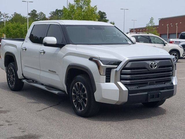 Used 2023 Toyota Tundra Limited w/ Power Package