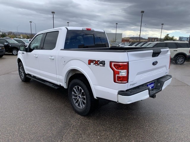 Certified 2020 Ford F150 XLT w/ Equipment Group 302A Luxury image 8