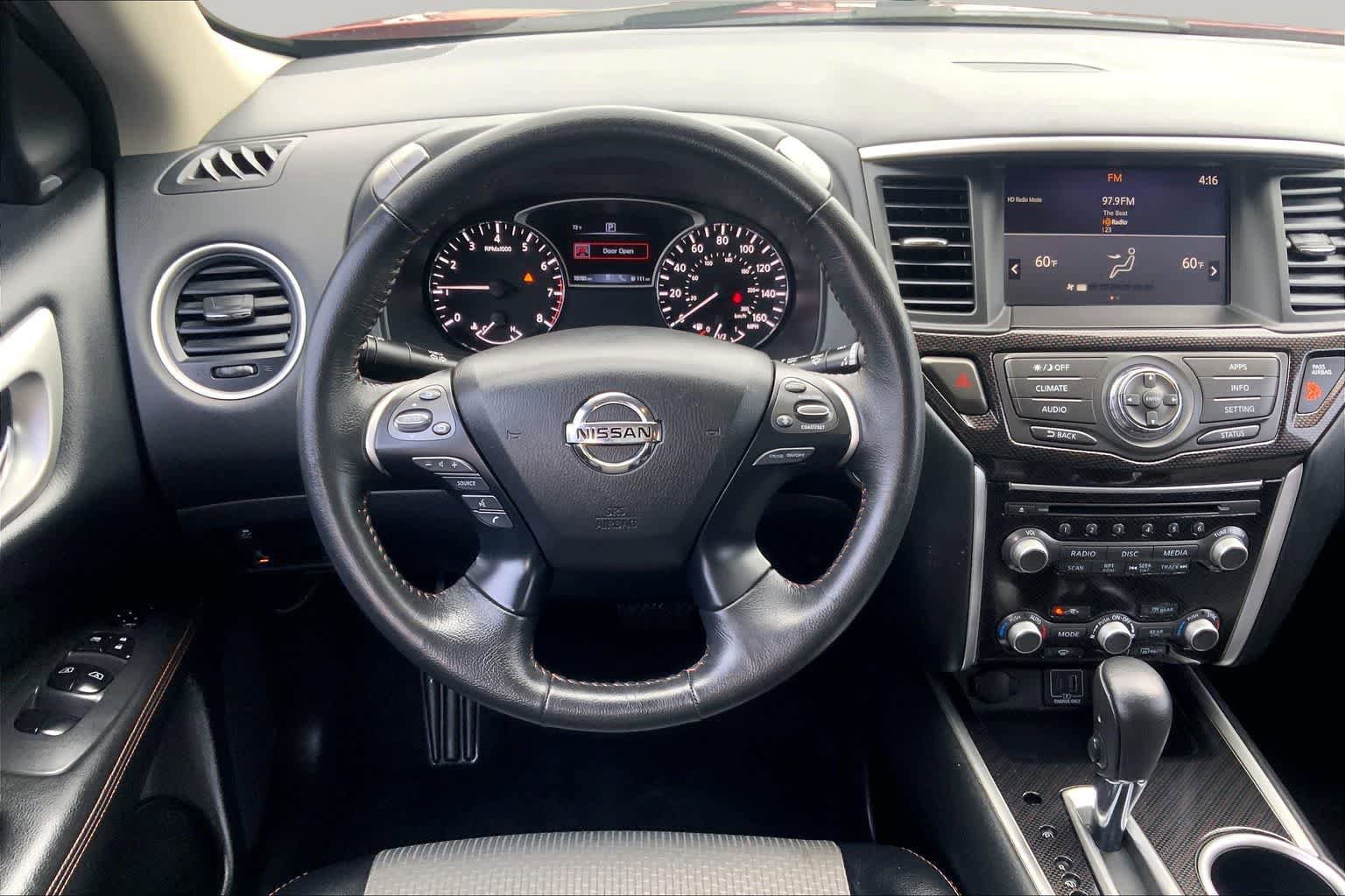 Used 2020 Nissan Pathfinder SV w/ Rock Creek Edition FWD image 6