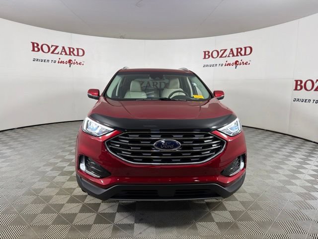 Certified 2020 Ford Edge Titanium FWD image 2