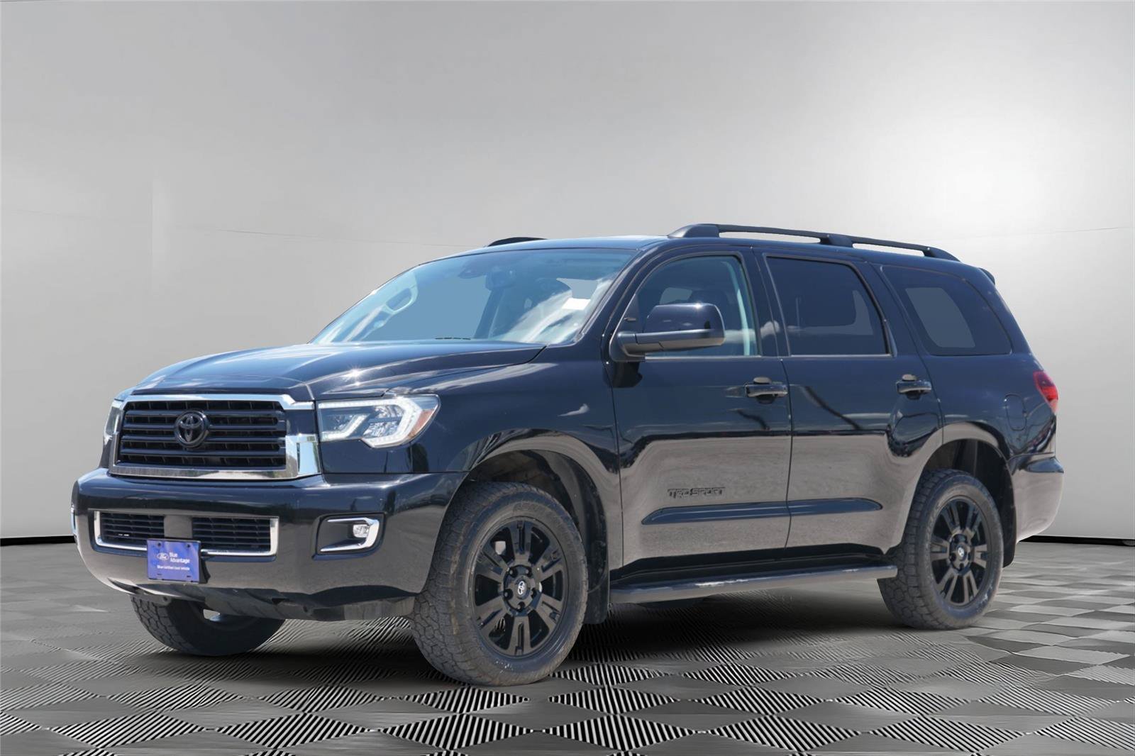 Used 2021 Toyota Sequoia TRD Sport w/ TRD Sport Premium Package AWD/4WD image 8