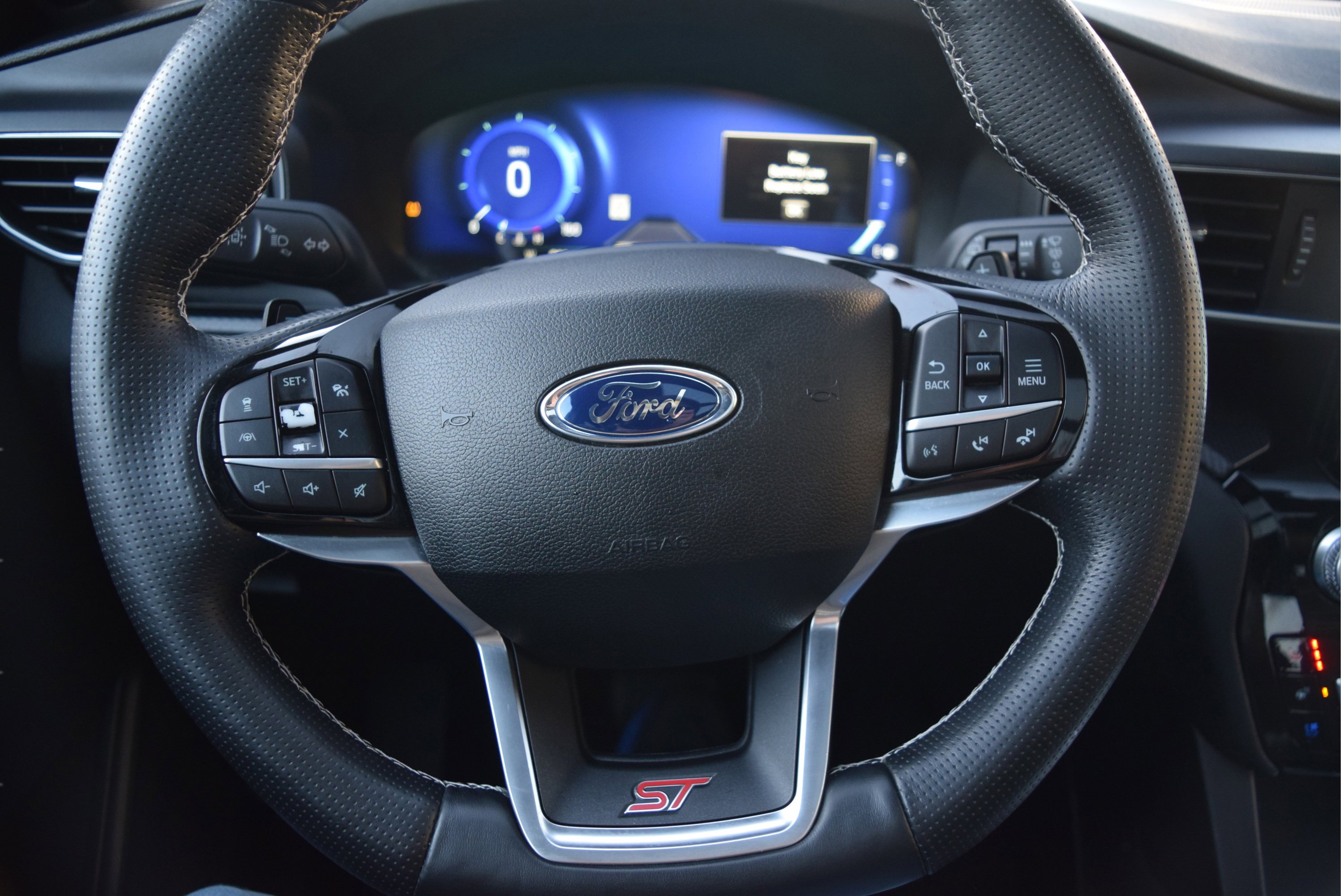 Certified 2021 Ford Explorer ST w/ Equipment Group 401A image 12