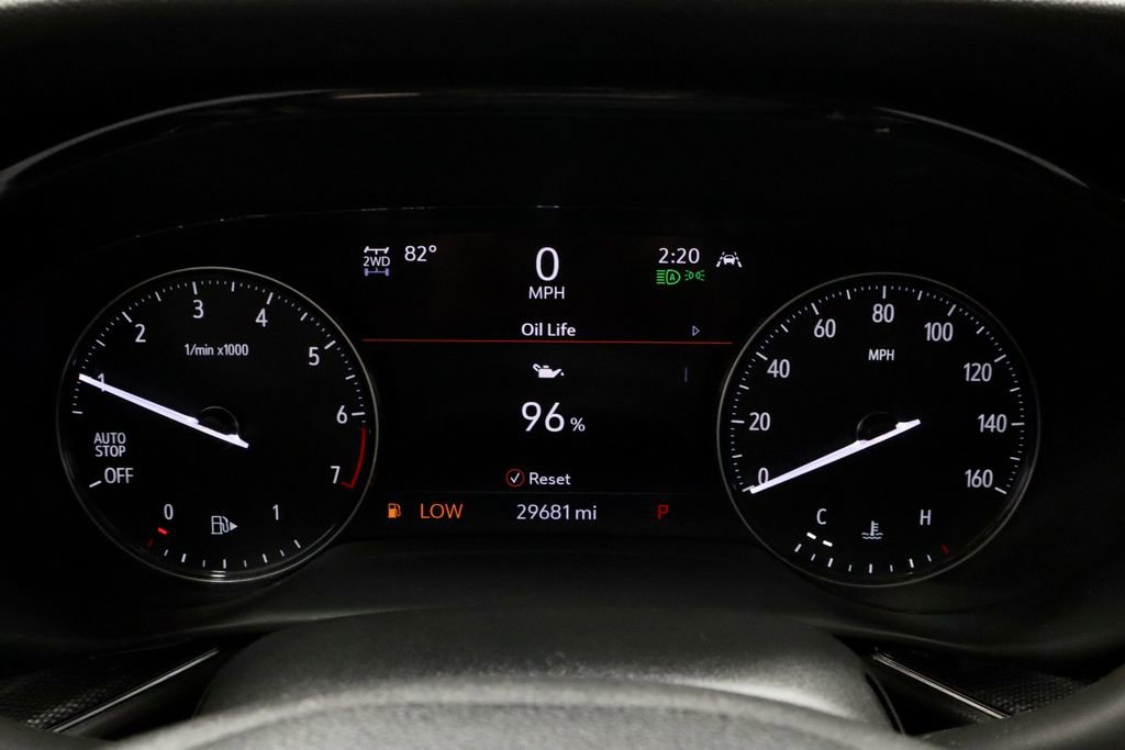 Used 2023 Buick Envision Essence w/ Sport Touring Package AWD/4WD image 27