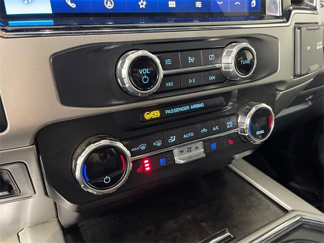 Certified 2022 Ford F350 Lariat w/ Lariat Ultimate Package image 10