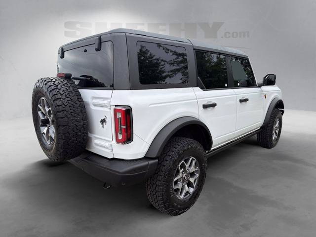 Certified 2024 Ford Bronco Badlands AWD/4WD image 12