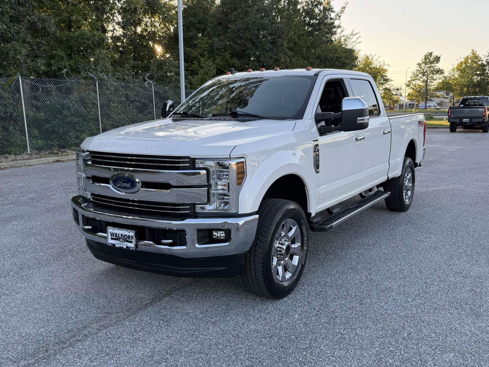 Certified 2019 Ford F250 Lariat w/ Chrome Package AWD/4WD image 5