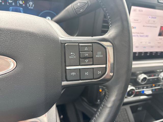 Certified 2025 Ford F250 Platinum AWD/4WD image 32