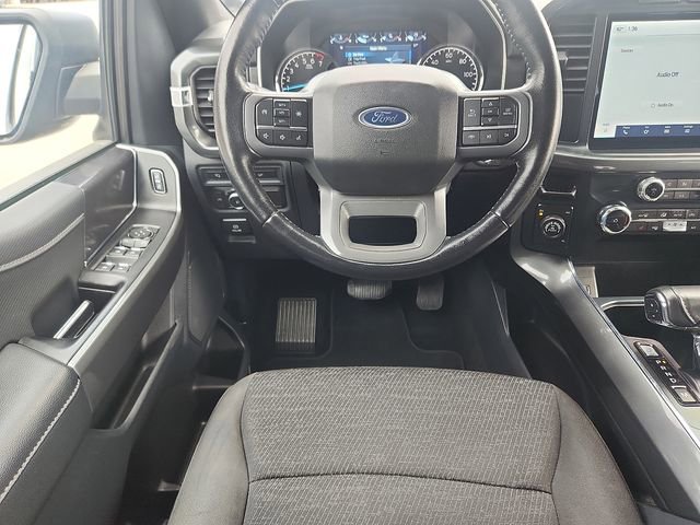 Certified 2022 Ford F150 XLT w/ Equipment Group 302A High image 9