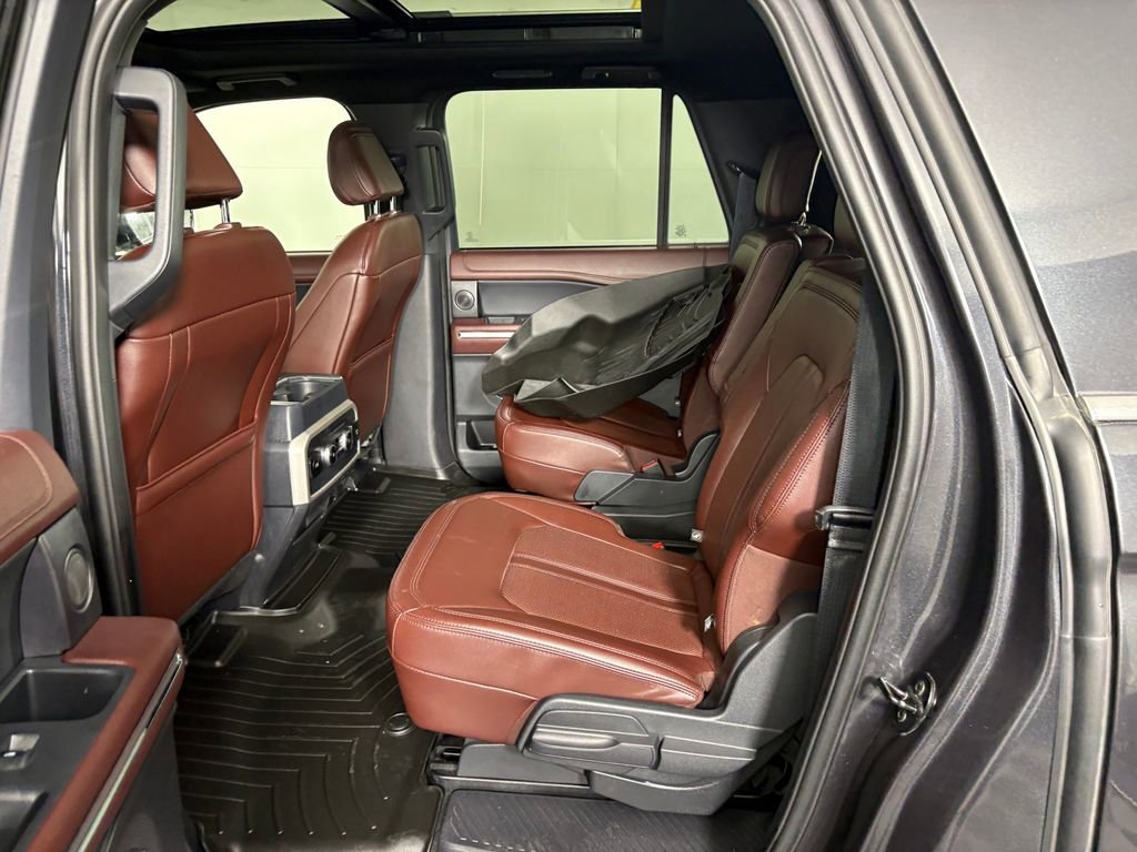 Certified 2024 Ford Expedition Max Limited AWD/4WD image 30