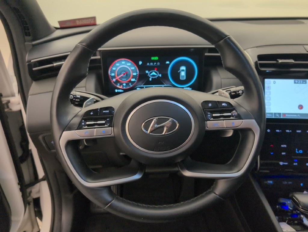 Used 2024 Hyundai Santa Cruz Limited AWD/4WD image 34