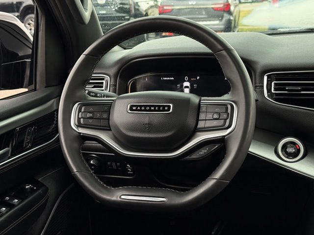 Used 2024 Jeep Wagoneer Series II AWD/4WD image 9