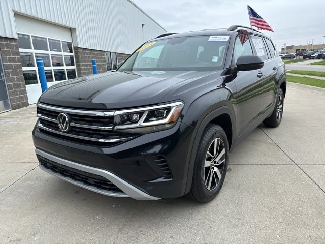 Used 2023 Volkswagen Atlas SE FWD image 4