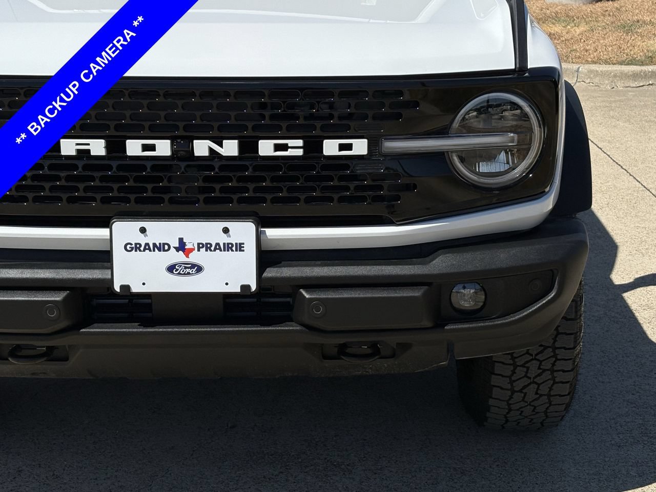 Certified 2025 Ford Bronco Outer Banks AWD/4WD image 10
