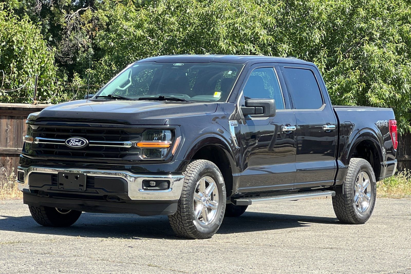 Certified 2025 Ford F150 XLT w/ Equipment Group 301A Standard AWD/4WD image 8