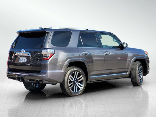 Used 2019 Toyota 4Runner Limited image 3