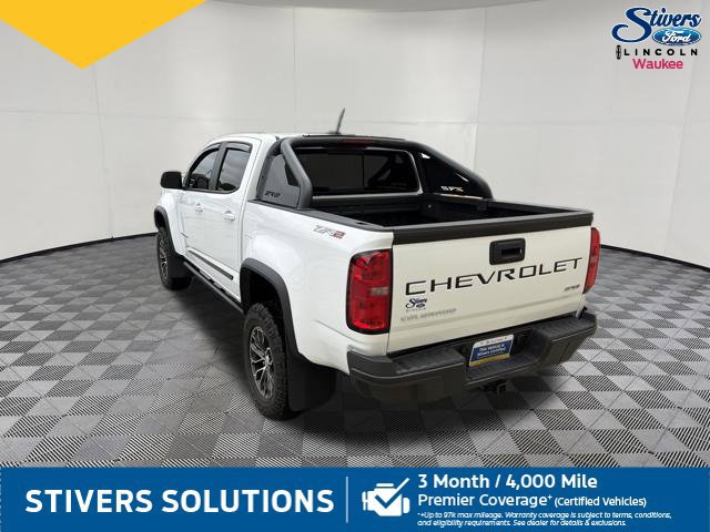 Used 2022 Chevrolet Colorado ZR2 AWD/4WD image 10