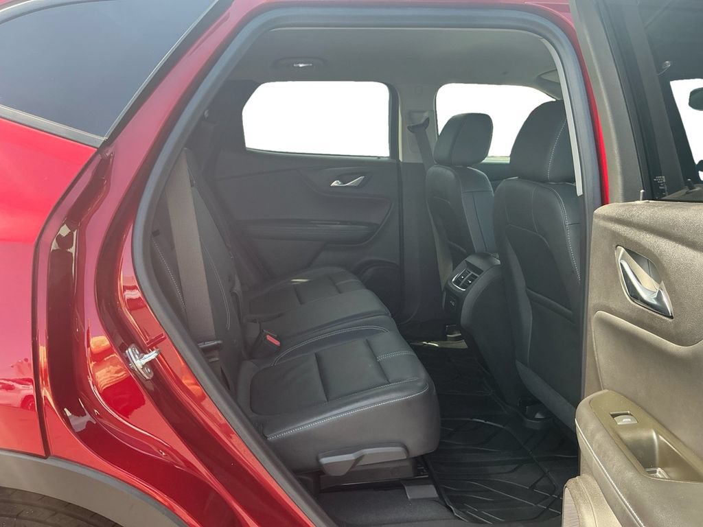Used 2023 Chevrolet Blazer LT w/ LPO, Floor Liner Package FWD image 23