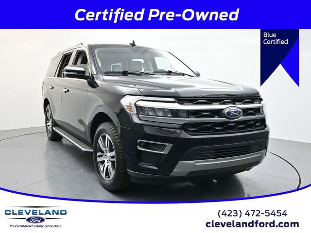 Certified 2022 Ford Expedition Limited