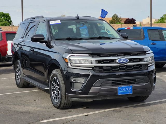 Certified 2024 Ford Expedition XLT image 7