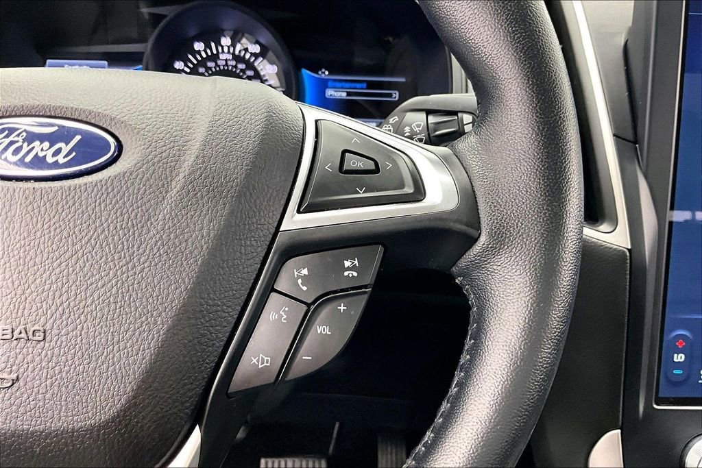 Certified 2023 Ford Edge SEL w/ Convenience Package AWD/4WD image 19