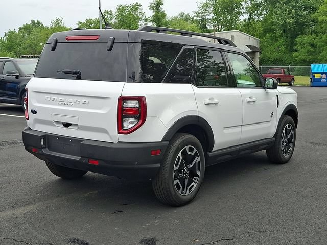 Certified 2024 Ford Bronco Sport Outer Banks AWD/4WD image 14