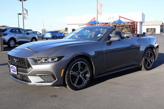 Certified 2025 Ford Mustang Premium image 10