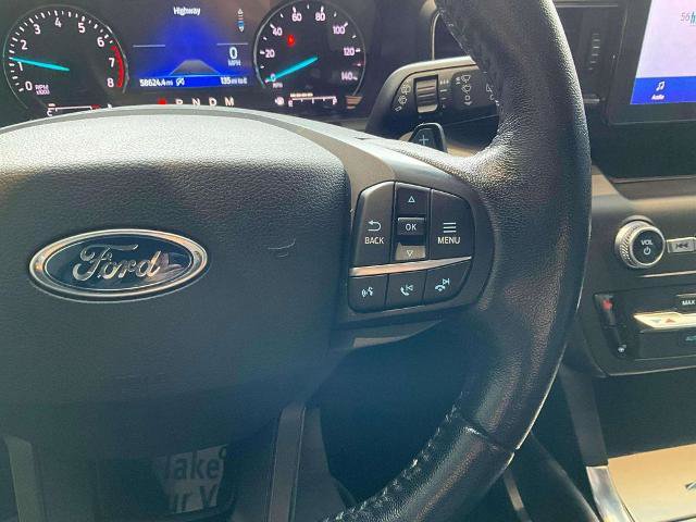 Certified 2020 Ford Explorer XLT w/ Equipment Group 202A AWD/4WD image 13