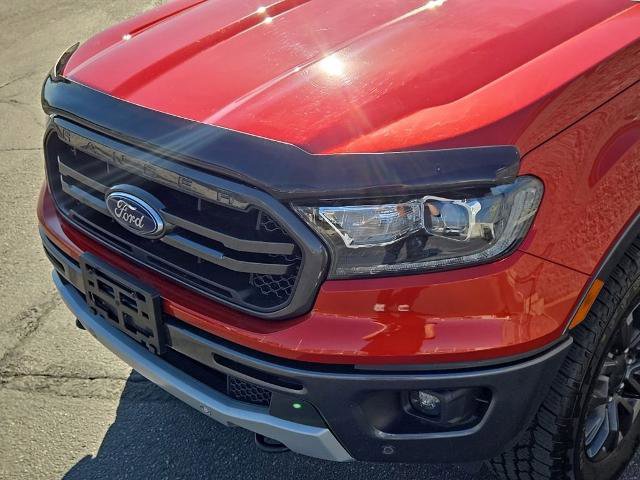Certified 2019 Ford Ranger Lariat w/ Equipment Group 501A Mid AWD/4WD image 11