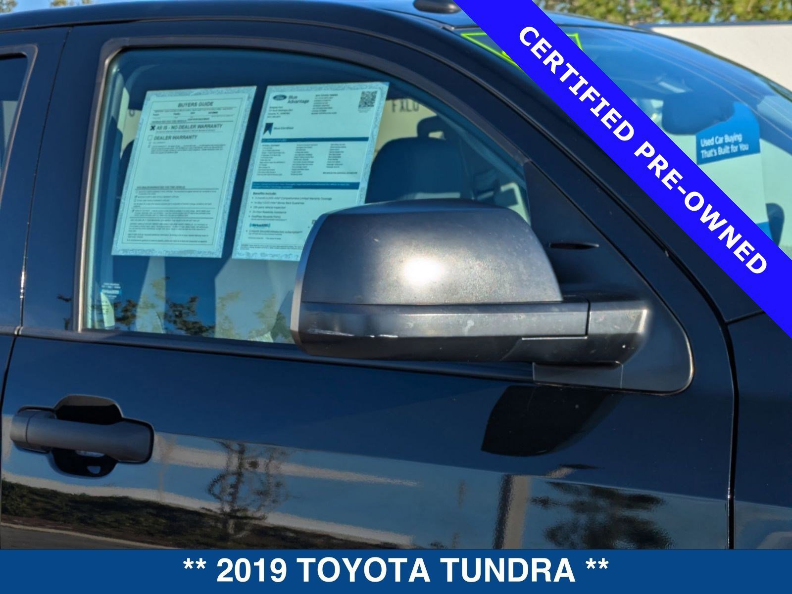 Used 2019 Toyota Tundra SR5 w/ SX Package image 10