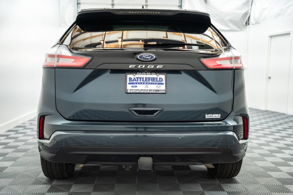Certified 2024 Ford Edge ST-Line w/ Class II Trailer Tow Package AWD/4WD image 6