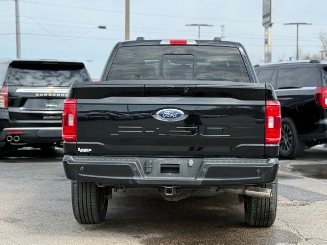 Certified 2023 Ford F150 XLT w/ Equipment Group 302A High AWD/4WD image 41