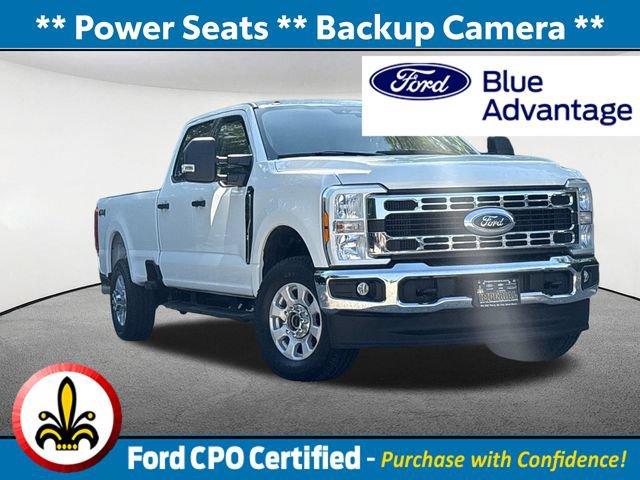 Certified 2024 Ford F250 XLT AWD/4WD image 1