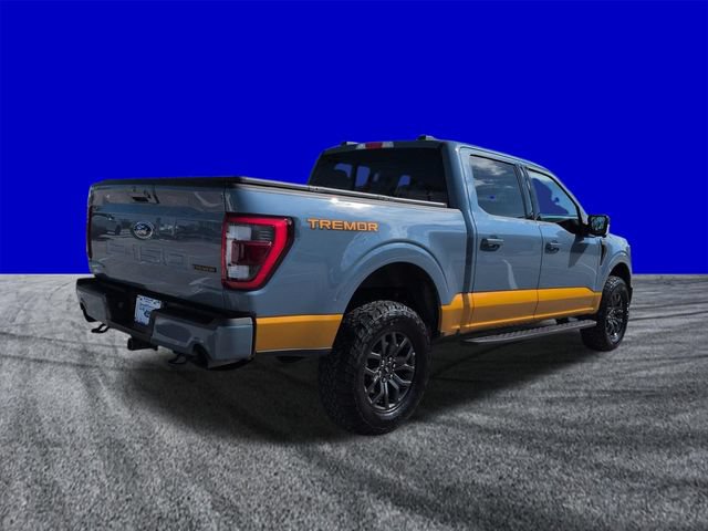 Certified 2023 Ford F150 Tremor w/ Equipment Group 402A High AWD/4WD image 4