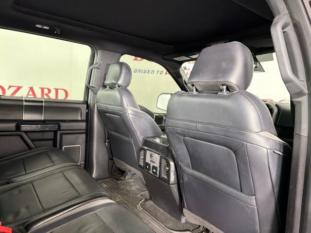 Certified 2018 Ford F150 Raptor w/ Equipment Group 802A Luxury AWD/4WD image 19