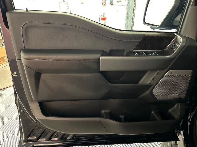 Certified 2023 Ford F150 Lightning Lariat w/ Equipment Group 511A High image 17