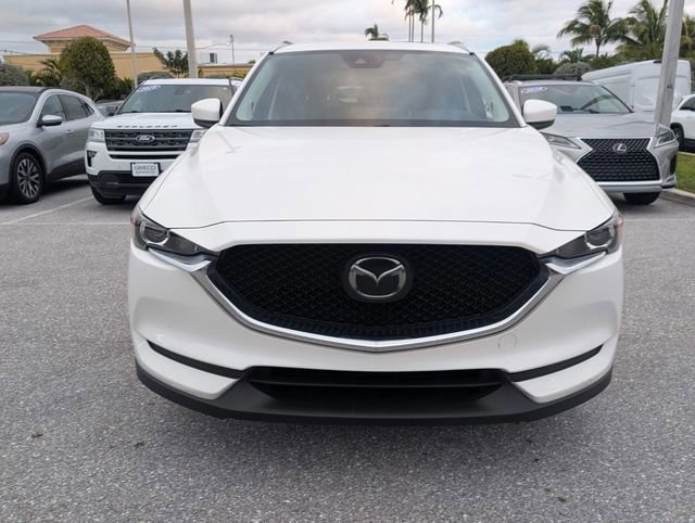 Used 2021 MAZDA CX-5 Touring w/ Touring Preferred SV Package image 6