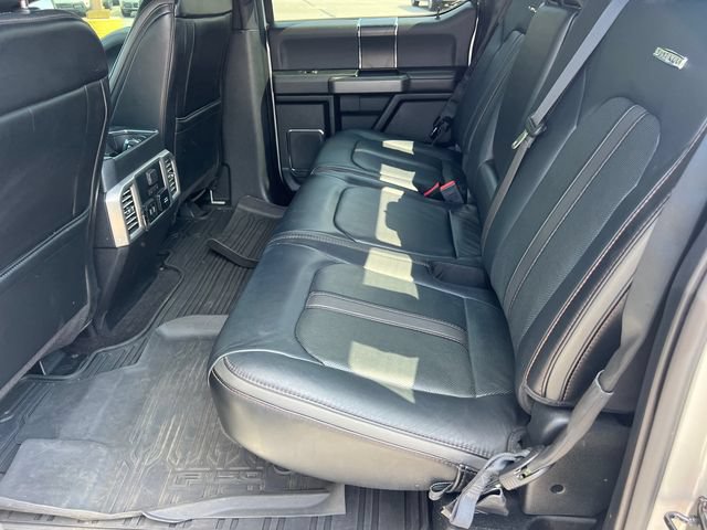 Certified 2019 Ford F150 Platinum w/ Equipment Group 701A Luxury AWD/4WD image 25