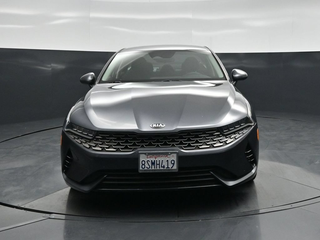 Used 2021 Kia K5 LXS FWD image 17