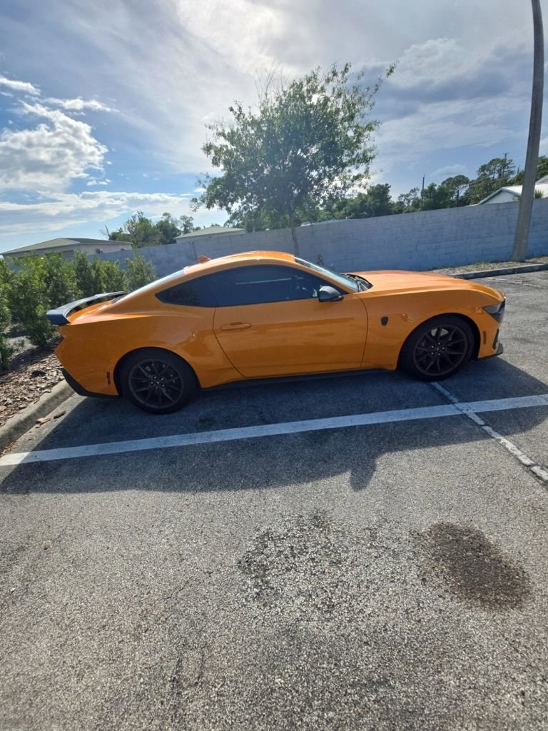 Certified 2026 Ford Mustang Dark Horse RWD image 7