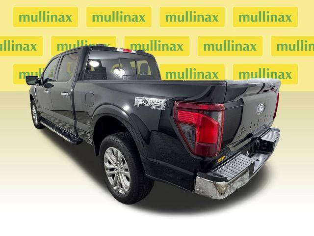Certified 2025 Ford F150 XLT w/ Equipment Group 303A High AWD/4WD image 11