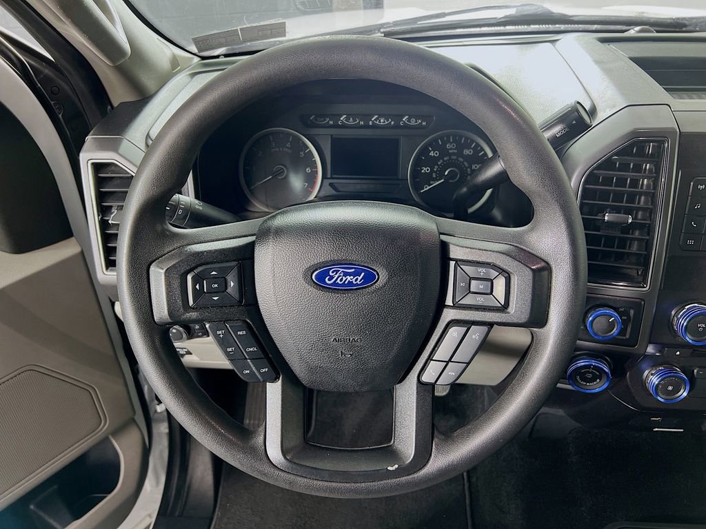 Certified 2018 Ford F150 XLT w/ Trailer Tow Package AWD/4WD image 15