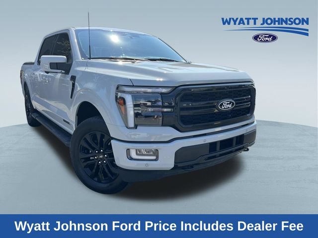 Certified 2024 Ford F150 Lariat w/ Equipment Group 502A High