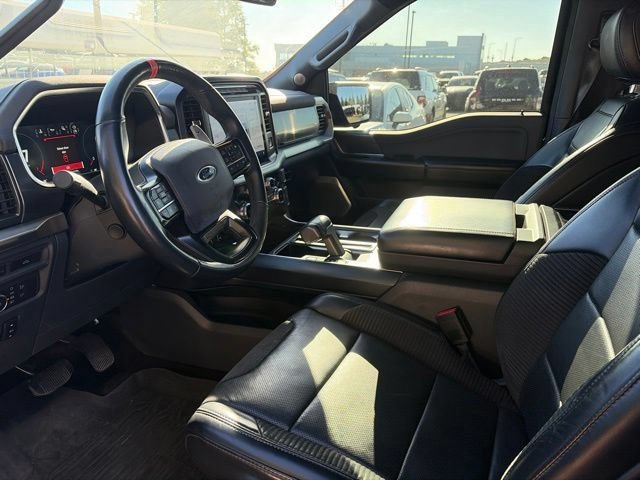 Certified 2022 Ford F150 Raptor w/ Equipment Group 801A High AWD/4WD image 14
