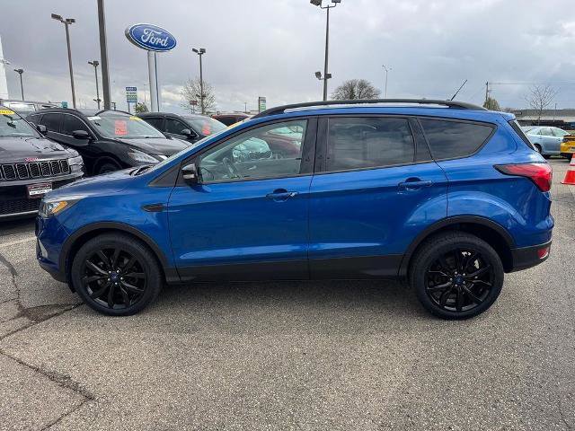 Certified 2019 Ford Escape Titanium AWD/4WD image 3